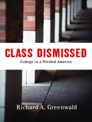 cover image of Class Dismissed